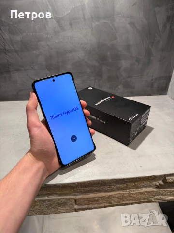 КАТО НОВ Xiaomi 15 Ultra  512 GB + гаранция, снимка 12 - Xiaomi - 52861172