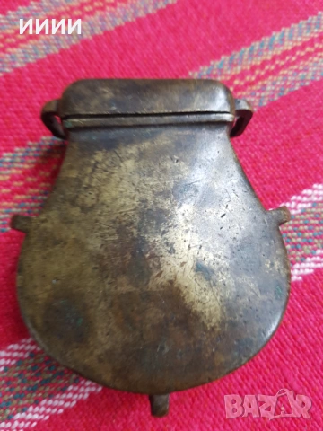 Фишеклък барутница фишекчийница 