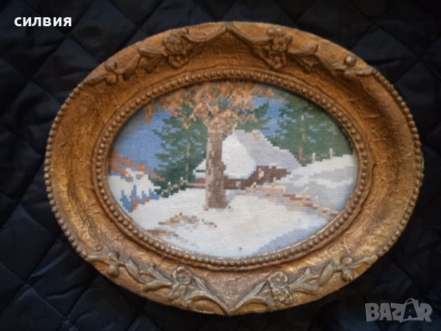 гоблен, снимка 4 - Декорация за дома - 39523629