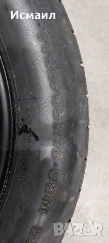 Патерица за Форд 16ц, снимка 2 - Гуми и джанти - 48446340