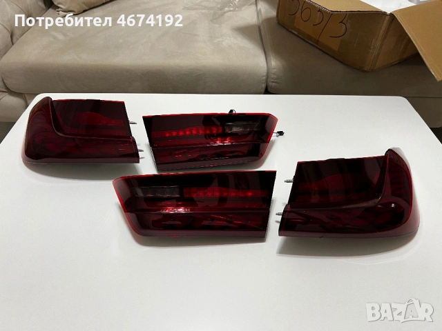 Нови Стопове за бмв г20, снимка 2 - Части - 54130615