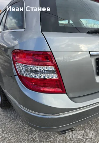 стопове mercedes C class w204, снимка 2 - Части - 48409127