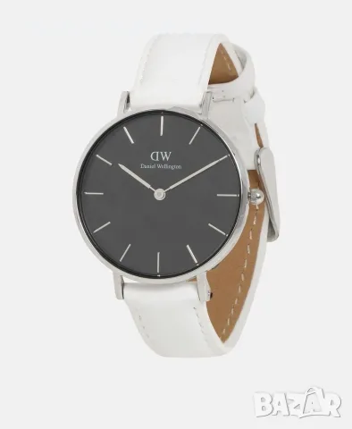 Чисто нов дамски часовник Daniel Wellington Watch, сив цвят