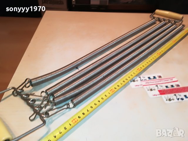 пружини за фитнес или колекция 2111221103, снимка 9 - Фитнес уреди - 38742070