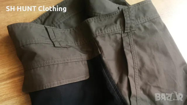 Lundhags Trouser размер XXL панталон със здрава материя - 1029, снимка 7 - Екипировка - 49277191