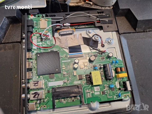 MAIN BOARD EL.MT6683-FG48 за 32-инчов телевизор STARLIGHT 32DM6600 с дисплей CX320DLEDM