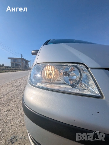 Шаран 1.9 TDI, снимка 6 - Автомобили и джипове - 54084065