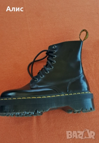 Боти Dr.Martens, снимка 4 - Дамски боти - 52898561