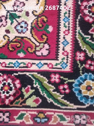 Нов чипровски (котленски) килим. , снимка 4 - Други - 34297454