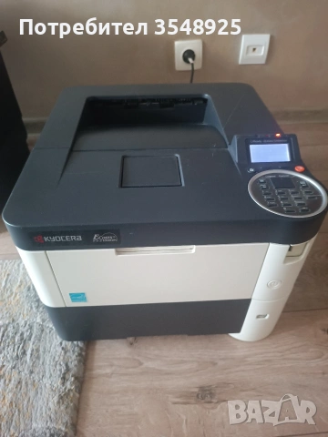 Принтер Kyocera Ekosys FS-2100DN за части 