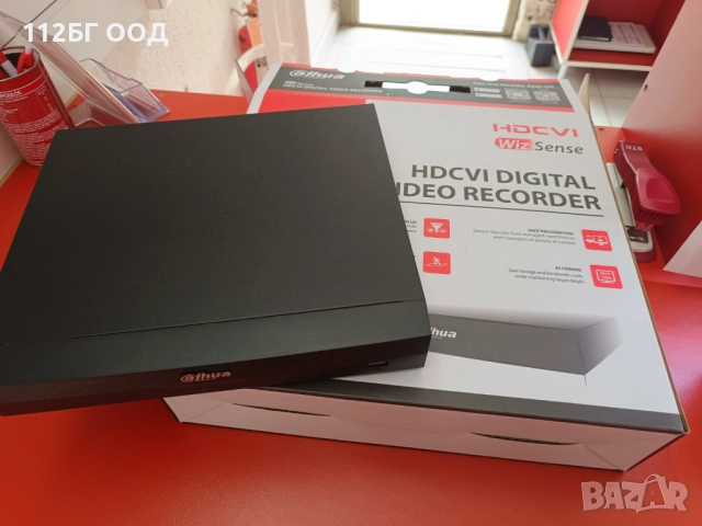 HDCVI, снимка 4 - Комплекти за видеонаблюдение - 52601719