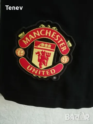 Manchester United Nike оригинални къси гащи шорти Манчестър Юнайтед, снимка 6 - Спортни дрехи, екипи - 50044354