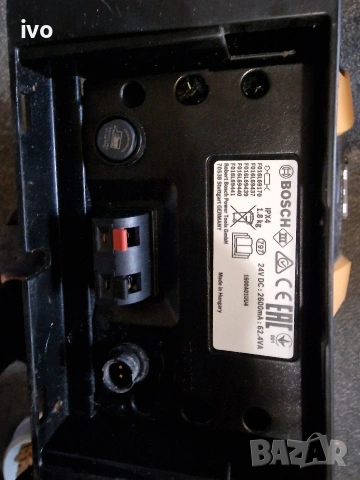 Косачка робот Bosch indego s+350, снимка 4 - Други инструменти - 53934664