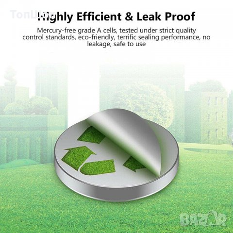 10 броя батерий CR2032 Panasonic , снимка 3 - Други - 29852376