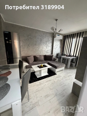 Двустаен апартамент под наем в Стара Загора, снимка 4 - Апартаменти - 54324918