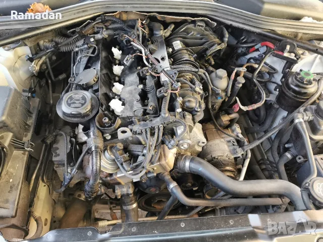 е61 520д 177 н47 мотор, снимка 4 - Автомобили и джипове - 48906332