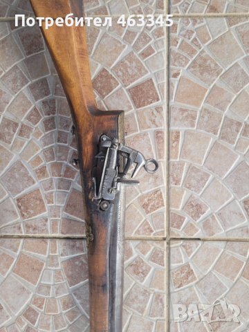 Пушка, кремъклийка, евзи, шишане, бойлия, снимка 10 - Антикварни и старинни предмети - 42838682