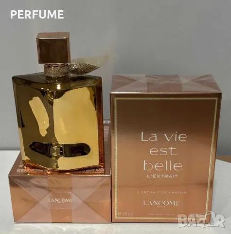 Lancome LaVie Est Belle L`extrait De parfum 75ml.