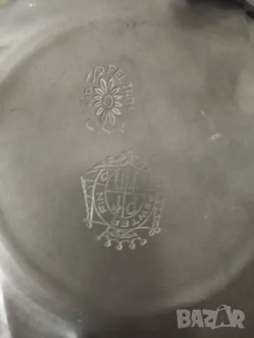 Стара захарница, снимка 4 - Други ценни предмети - 47543597