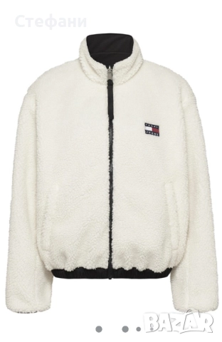 Дамско зимно яке Tommy Jeans, снимка 2 - Якета - 52366170