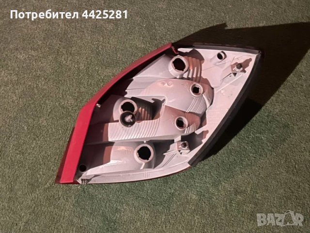 стоп ляв Skoda Fabia 2007-2010 г. #082S, снимка 3 - Части - 50659250