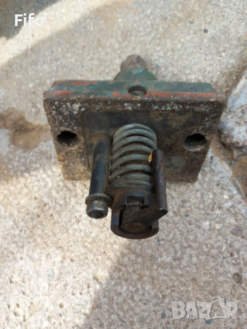 гнп за трактор дт20 , снимка 7 - Селскостопанска техника - 44687630