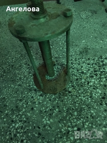 Скоба за лагери, снимка 3 - Други инструменти - 52618588