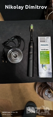 Philips Sonicare DiamondClean 9000, снимка 2 - Друга електроника - 52754974