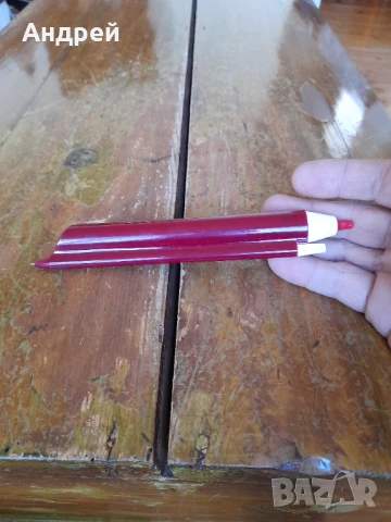 Стара Химикалка,Фенерче Автоекспорт, снимка 3 - Други ценни предмети - 51408137