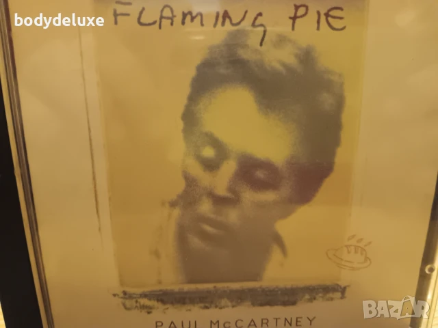 PAUL MACCARTNEY аудио дискове, снимка 3 - CD дискове - 50487980