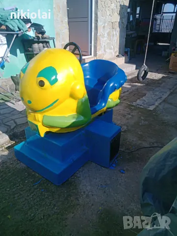 Клатушка много запазена Щурец