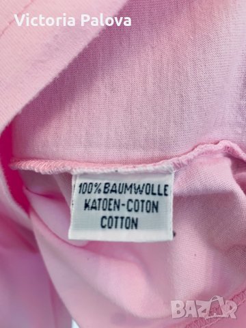 Красива блуза-поло UNOMOMENTO,ново, снимка 3 - Блузи с дълъг ръкав и пуловери - 36929938