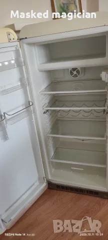 SMEG хладилник работи, снимка 5 - Хладилници - 56448630