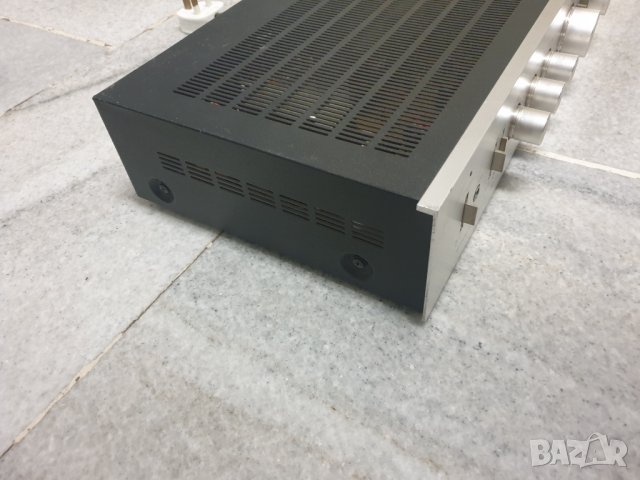 Качествен усилвател Pioneer SA-410   Made in Japan В много добро състояние. Работи без проблем. , снимка 6 - Ресийвъри, усилватели, смесителни пултове - 35327507
