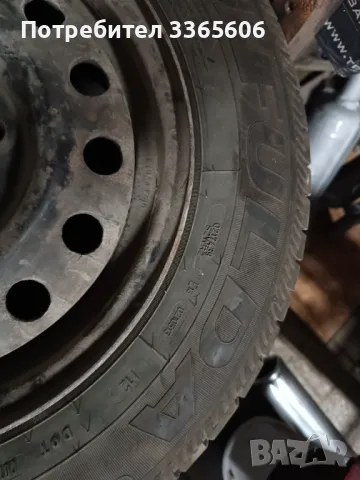 4 джанти Хюндай гетз  4х114,3, снимка 2 - Гуми и джанти - 49963292