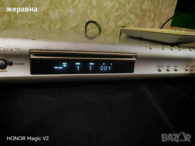 sony s-master 5.1ch full digital amplifier, снимка 8 - Ресийвъри, усилватели, смесителни пултове - 52488863
