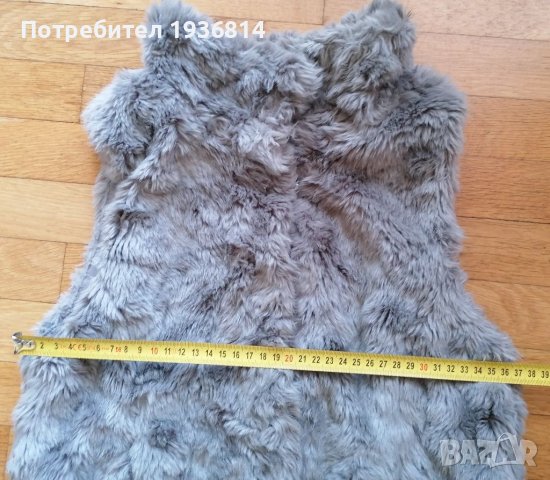 Детско пухкаво елече на Zara , снимка 6 - Детски якета и елеци - 39306807