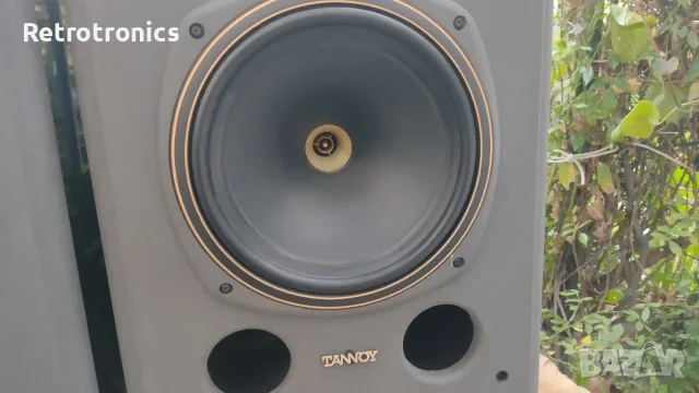 Tannoy System 10 студиен монитор, снимка 4 - Тонколони - 56063937