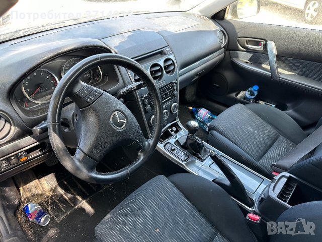 Mazda 6 на части, снимка 5 - Автомобили и джипове - 42181631
