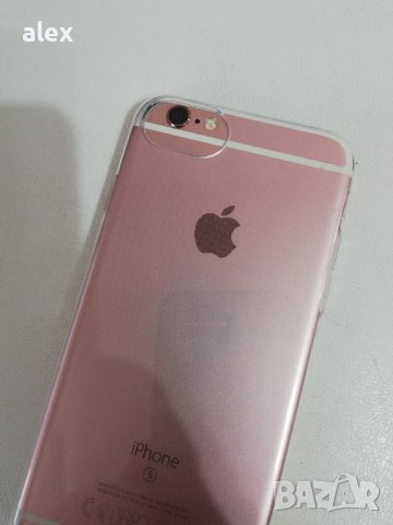 Iphone 6s 16GB , снимка 2 - Apple iPhone - 43883457