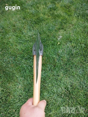 брадва, снимка 9 - Антикварни и старинни предмети - 51409369