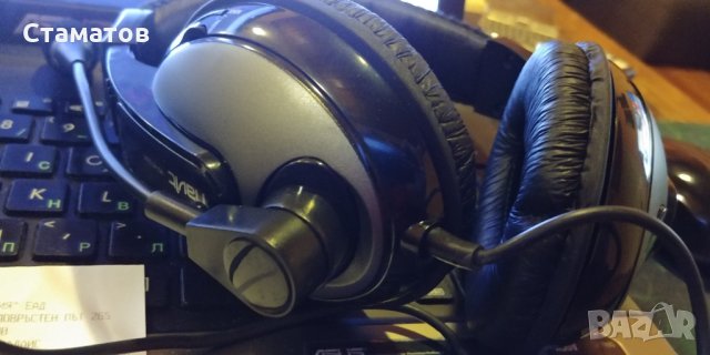 Слушалки HAVIT HV-H136D, снимка 4 - Слушалки и портативни колонки - 30953723