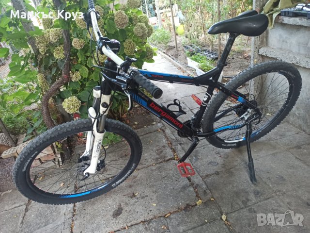 Bergamont 27.5 L MTB Хидр.RST.Remote., снимка 2 - Велосипеди - 29885429