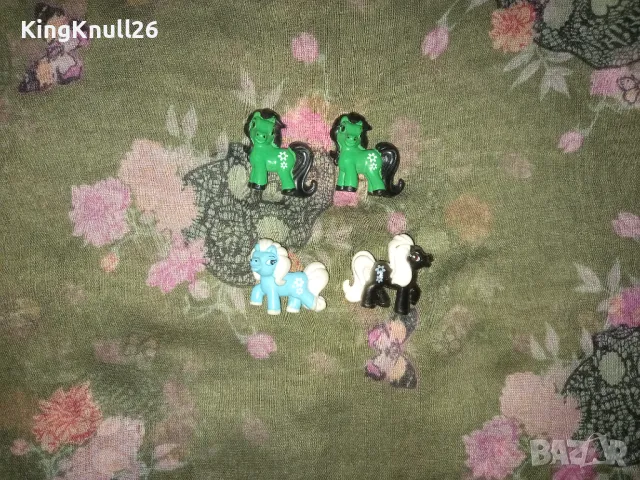 Играчки малки фигурки - Соник,Маша и Мечока, Хари Потър , снимка 6 - Фигурки - 48508247