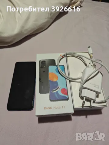 Xiaomi Redmi Note 11 128 Gb 6 Ram, снимка 7 - Xiaomi - 48153210