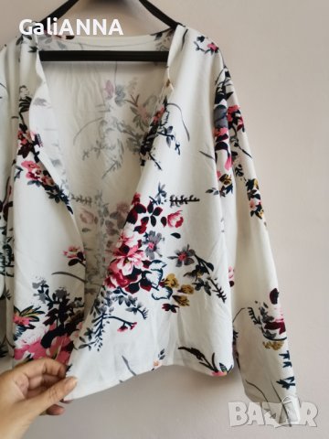 СТРАХОТНА СВЕЖА НАМЕТКА 2XL-3XL, снимка 5 - Жилетки - 42860611