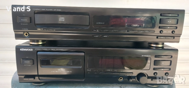 kenwood dp 3060 cd player