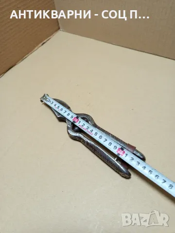 Соц Стара Лозарска Ножица Ножици., снимка 13 - Антикварни и старинни предмети - 49577920