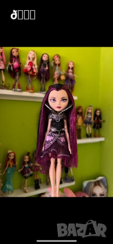 Кукла Ever After High Raven Queen 