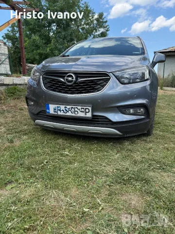 OPEL MOKKA X ECO FLEX /2017/ 1.4Turbo, 140HP - 8 900€